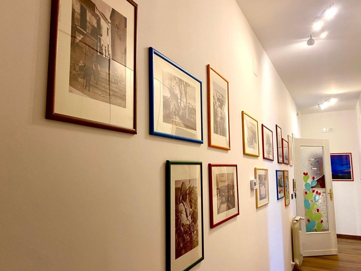 B&B I Miti Dell Etna Catania Centro Vicino Il Duomo Ngoại thất bức ảnh
