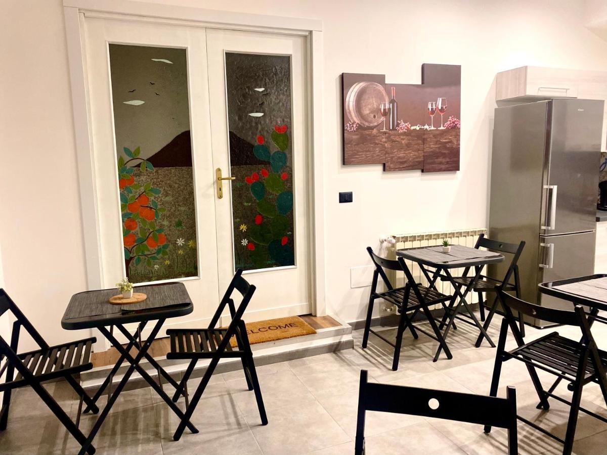 B&B I Miti Dell Etna Catania Centro Vicino Il Duomo Ngoại thất bức ảnh