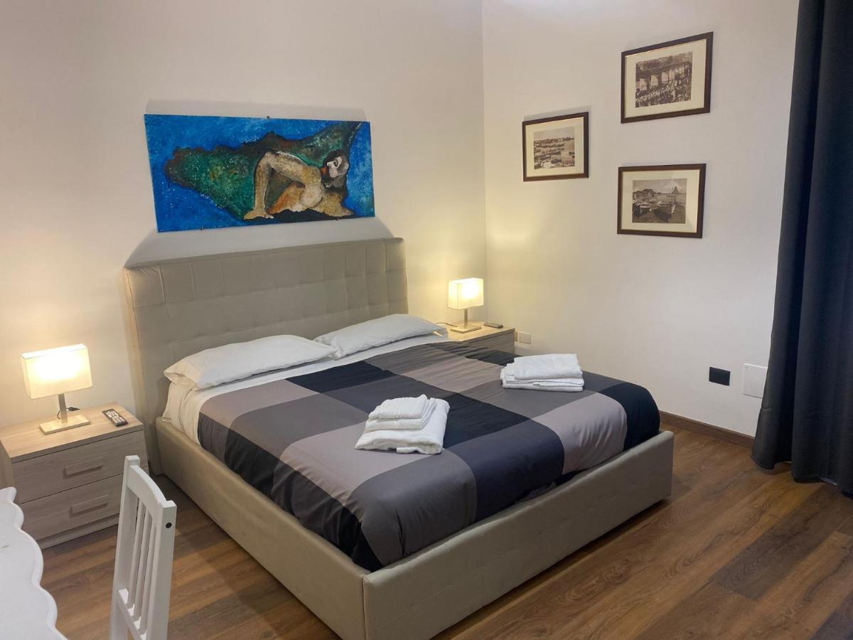B&B I Miti Dell Etna Catania Centro Vicino Il Duomo Ngoại thất bức ảnh